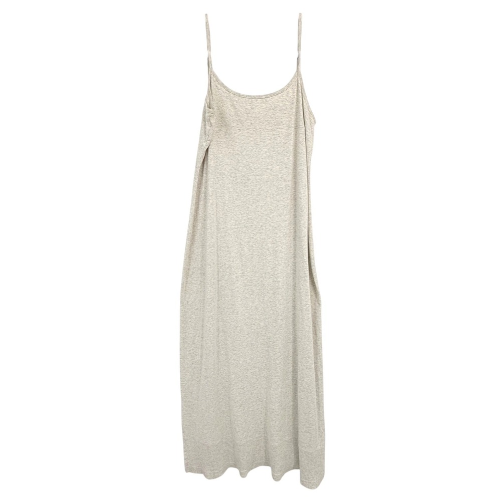 Victoria Secret Maxi Slip Dress Womens L Vintage Y2K Coquette Ribbed Soft Girl
